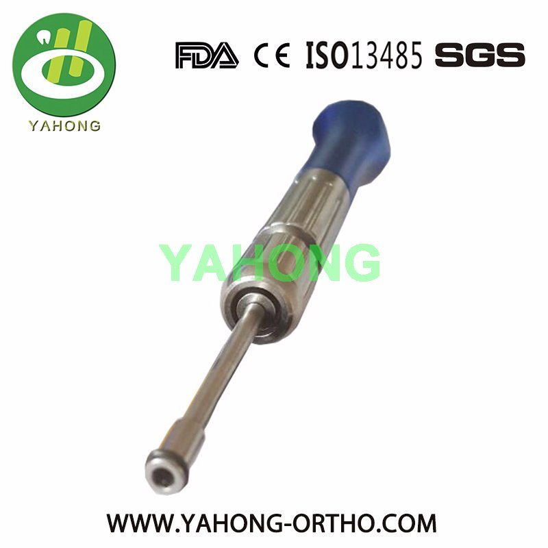 Orthodontic Dental Micro Implant Screw Handle Driver