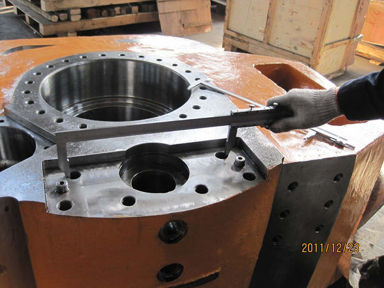 OEM High Quality Casting Gearbox Housings