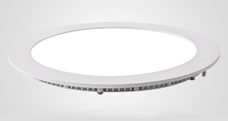 Round 15W LED Panel Light Surface Mounted LED Ceiling Light