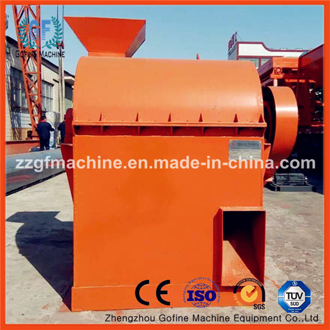 High Efficient Double Shaft Crusher
