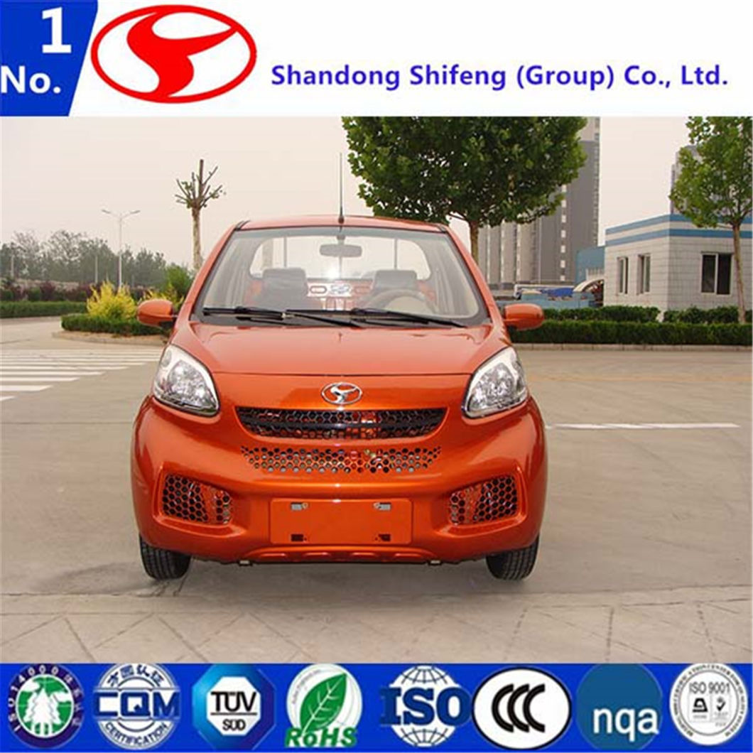 Chinese High Quality with Factory Price Electric Mini Car/Vehicle