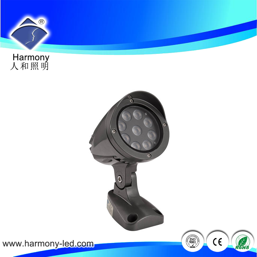 Waterproof IP65 Osram 18W High Power LED Garden Light