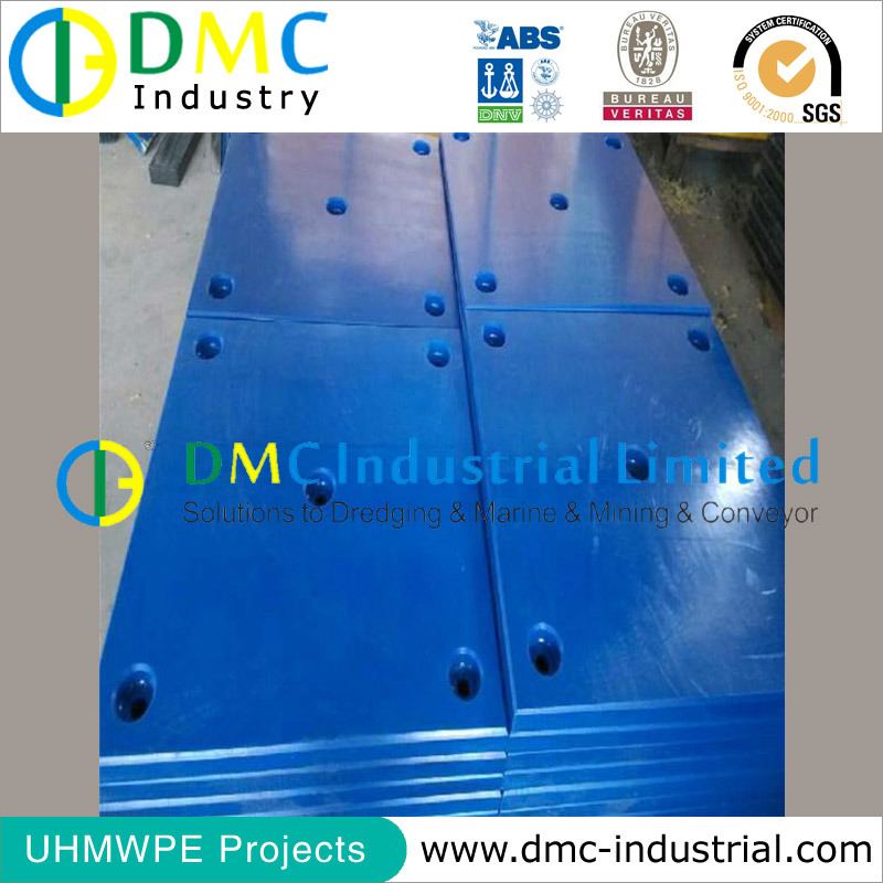 Marine Dock Engineering Used on UHMWPE Fender