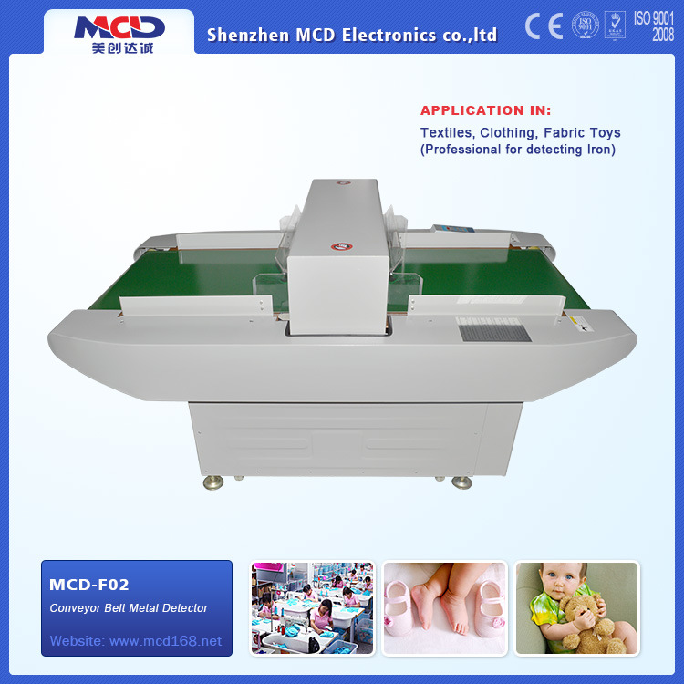 Mirocomputer Controlled Needle Detector Mcd-F02