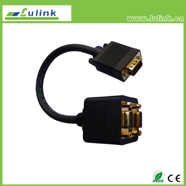 DVI Twins Cable RCA Twins Cable HDMI Twins Cable HD