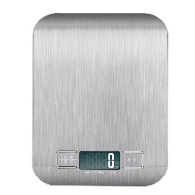 5 Kg Stainess Steel Electronic Balance Digital Weighing Scale Kdf-2