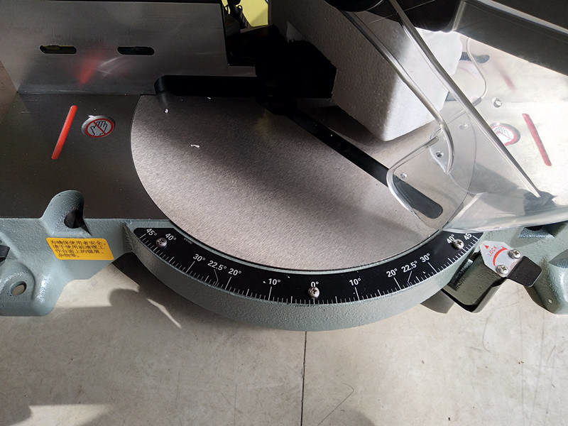 Electronic Cutting Saw Meter Saw