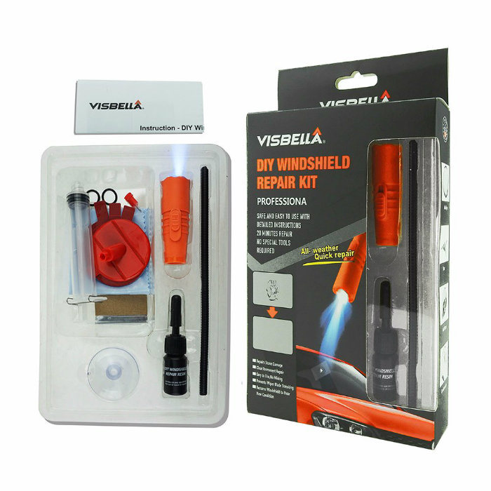 Visbella Window Repair Kits with Promotional Price