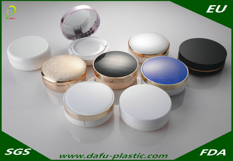 Luxury Compact Powder Cosmetic Packaging