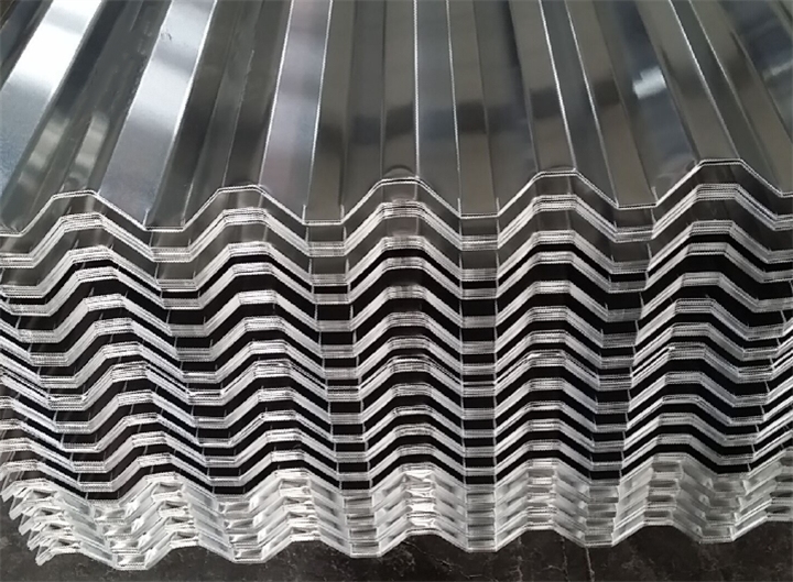 Corrugated Galvanized Steel Sheets/Plates for Roofing