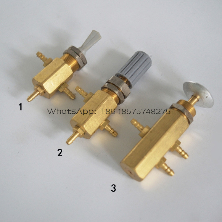 Water Adjustor Switch Dental Valve Regulator Control Dental Unit Parts