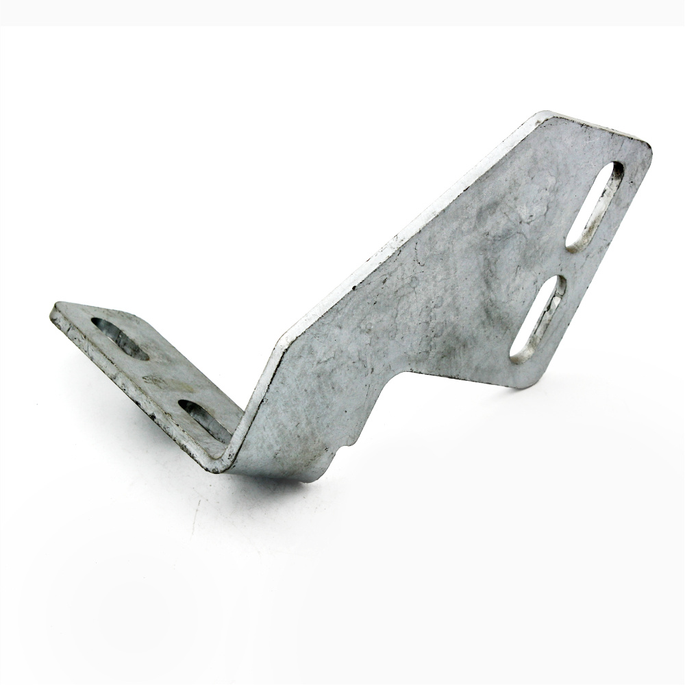 Customized Steel Sheet Metal Fabrication OEM Stamping Metal Parts