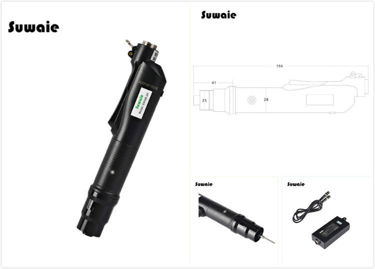 0.2-2kgf. Cm Power Screwdriver Lowes Corded Screwdriver