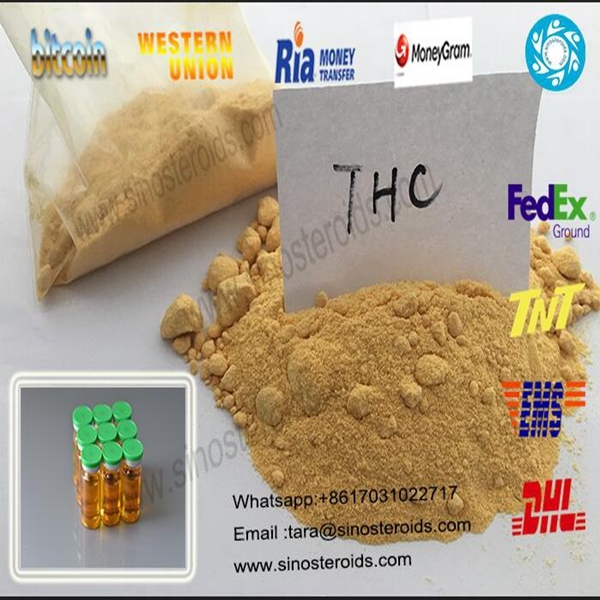High Purity Steroids Trreen Anabolic Trenhexcar for Muscelbuilding