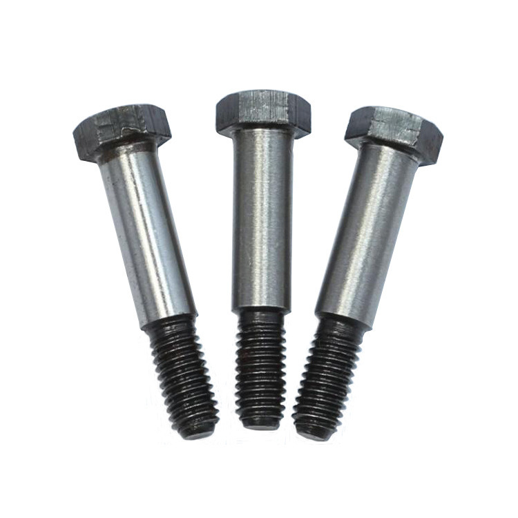 SS304 Connector Bolt Cup Head Hexagonal Socket Flange Bolt Carriage Bolt