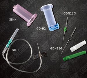 Disposable Hypodermic Needle for Medical (18G-22G)