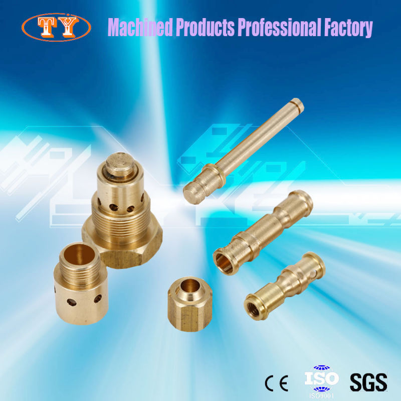 Car Parts Spare Parts CNC Machining Car Parts Premimum Quality Brass Part