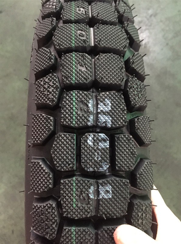 off The Road Motorcycle Tyre 3.50-18