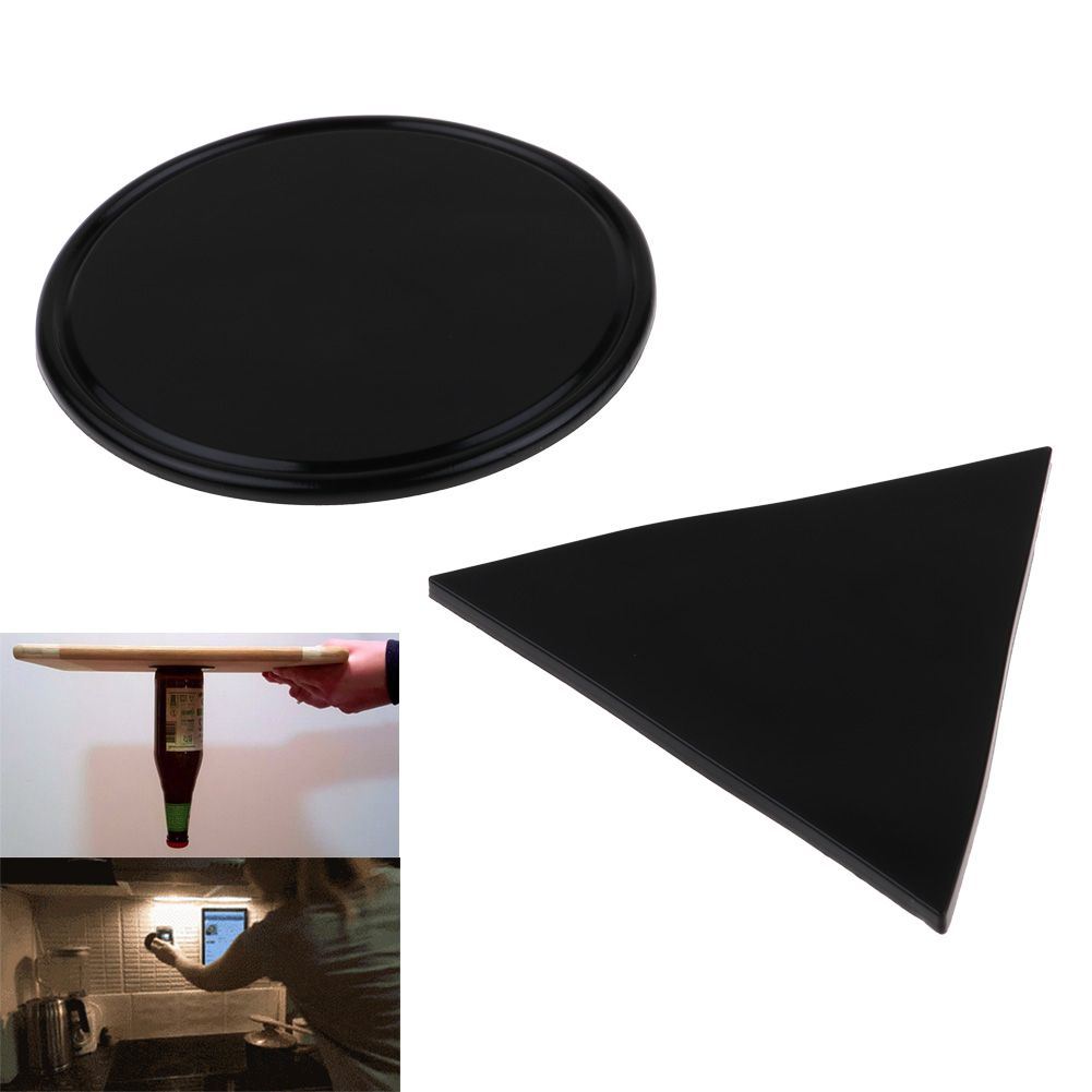 Stick to Glass/Mirrors/Whiteboards/Tile/Car GPS Nano Gel Pad Stickers