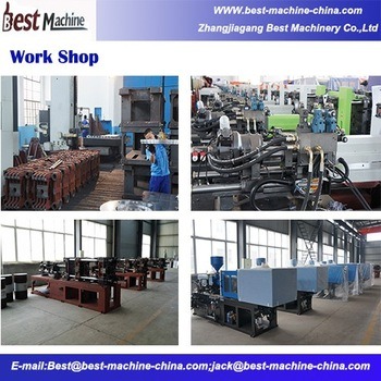 Disposable Medical Plastic Syringe Injection Molding Machine Production Line Supplier