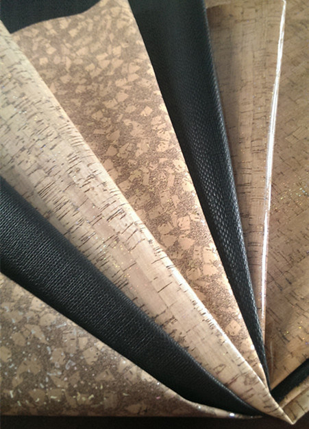 Woodgrain Synthetic PU Leather (HSM-HX14)