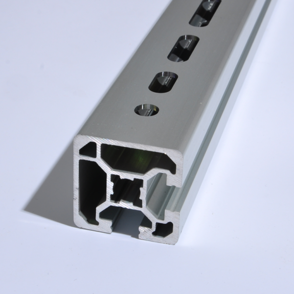 6000 Series Industry T Slot Aluminum Profile with CNC Machining