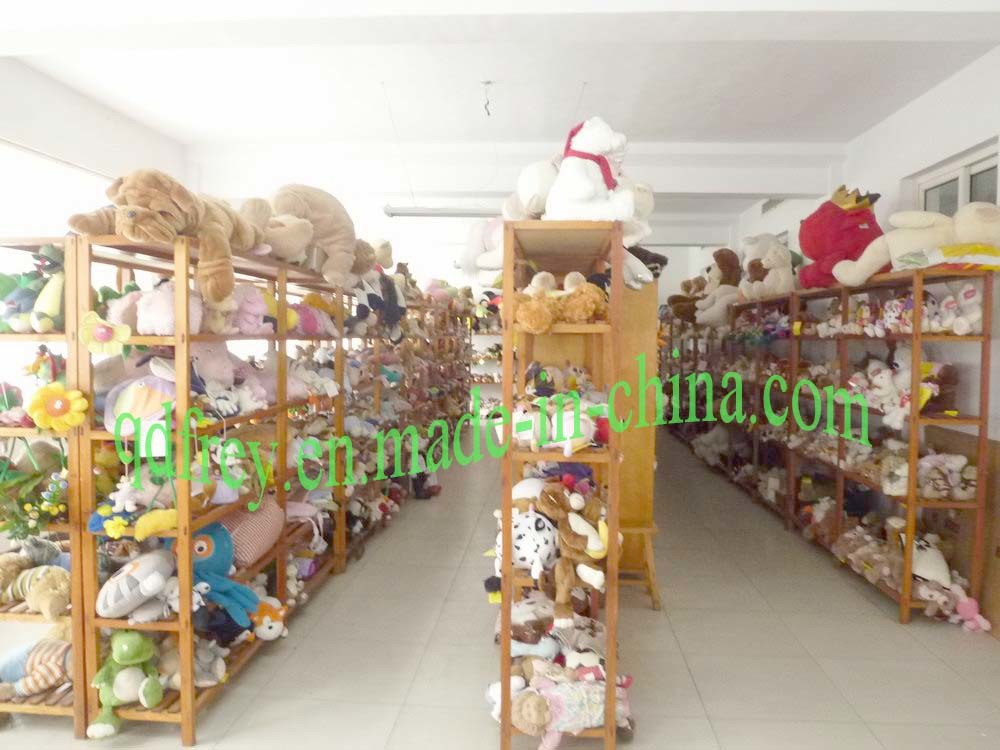 Hot Sale Baby Product of Plush Cartoon Charactory Toy