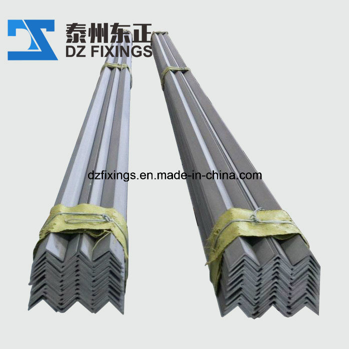 Stainless Steel Angle Bar