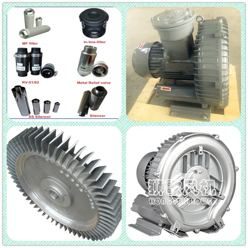 China Blowers Manufacturer Top Quality Best Vacuum Pump Price