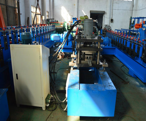 2016 Hot Sale! Fully Automatic Strut Channel Roll Fomirng Machine