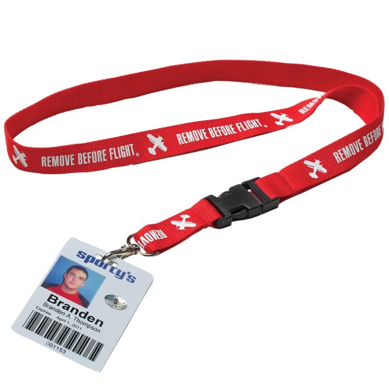 Wholesale Cheap Custom Imprinted Polyester Lanyards with Clips