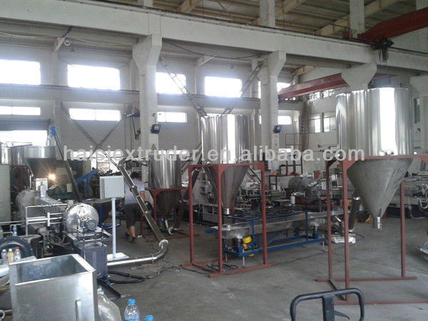 High Quality Parallel Twin Screw Extruder (TSE-95)