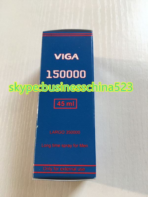 New Super Viga 50000 Spray with Vitamin E Delay Sex