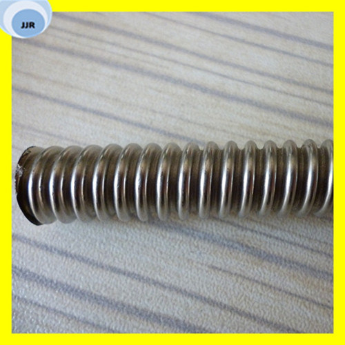 Pressure Stainless Steel Flexible Braided Corrugated Metal Hose for Water