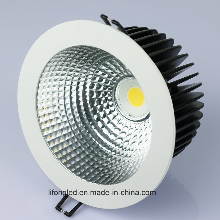 Commercial Ce RoHS 18W Dimmable CREE LED COB Downlight