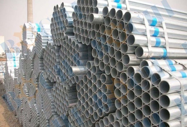 ASTM Hot Rolled Alloy Galvanized Seamless Steel Pipe