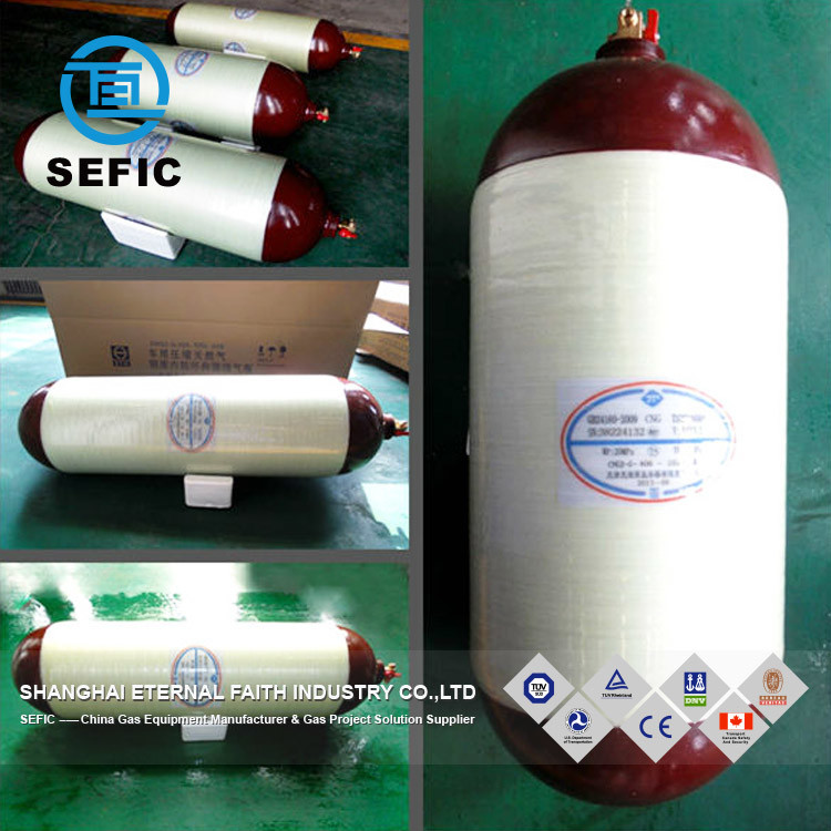 Hot Sale Compact Low Price CNG Compressor Price CNG Cylinder