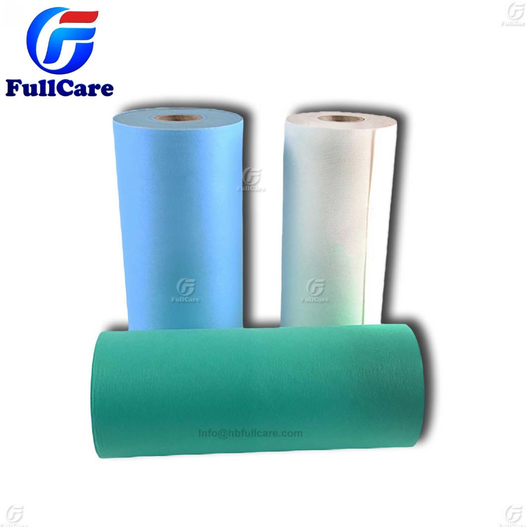 Medical/Dental/Hospital Examination Bedsheet Roll