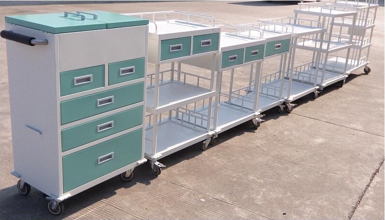 Medical Carts & Trolley for Hospital