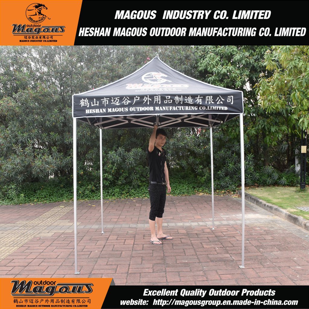 Aluminum Alloy Folding Advertising Tent