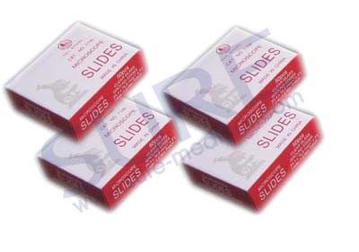 High Quality Disposable Microscope Slide & Cover Glass CE Mark