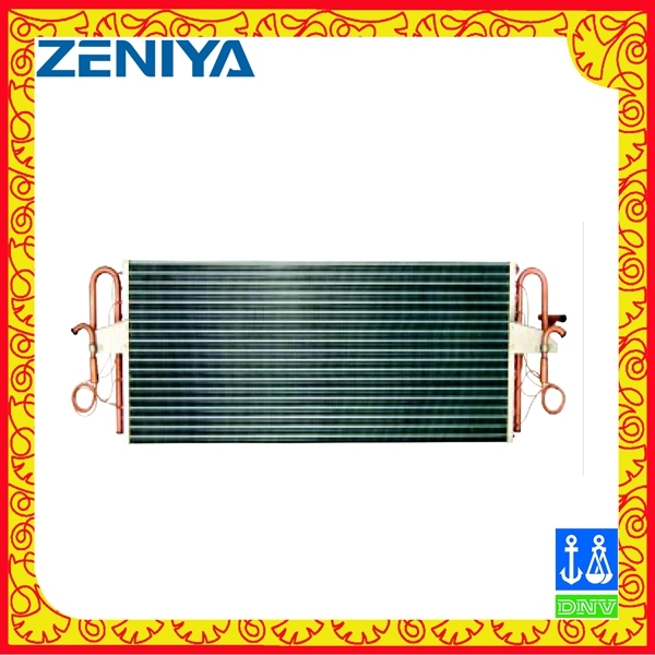 Copper Tube Aluminum Fin Condenser for Air Conditioners Radiator