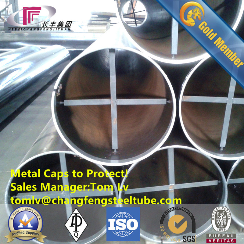 LSAW/Dsaw Carbon Steel Heavy Thickness Pipes