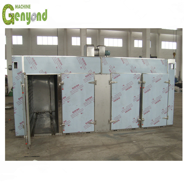 Full Automatic Dried Vegetable Chips Making Machine