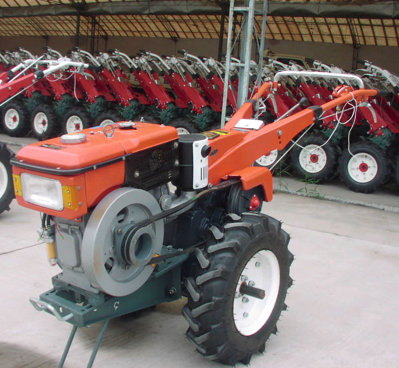 12HP Walking Tractor Power Tiller (SH121)