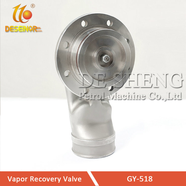 Stainless Steel Vapor Recovery Valve for Tank Truck