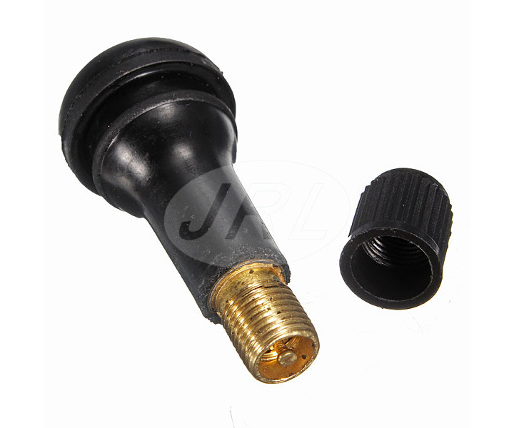 High Pressure Brass Rubber Snap-in Tire Valve Stems Tr413