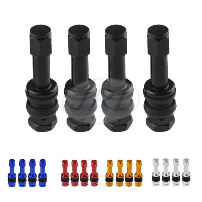 Anodized Bolt in Valve Stem for Car Truck Tr48e V-5