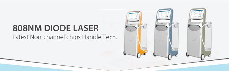 Medical Ce Approved 808nm Laser Diode for Hair Removal