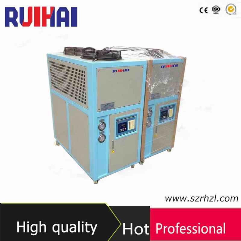 Air-Cooled Industrial Chiller for Spindle Cooling of Machining Center